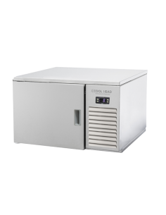 Blast chiller 3 pans GN 2/3 - Cm 76 x 72.5 x 85 h 2