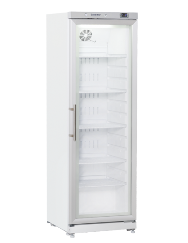 Refrigerator cabinet -  Capacity 400 lt - cm 60 x 69.5 x 187.9 h