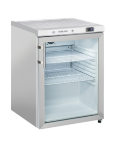 Refrigerated cabinet - Capacity 200 lt - cm 59.8 x 67.9 x...