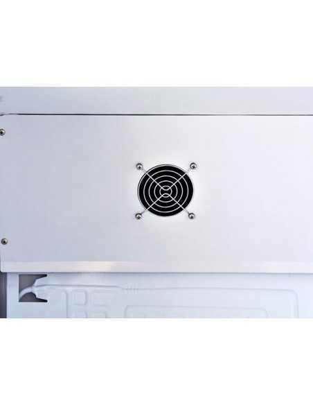 Refrigerated cabinet - Capacity 200 lt - cm 59.8 x 67.9 x 83.8h