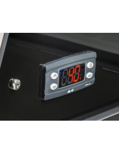 Vitrina para sushi con tapa lisa - Temperatura 0 +5 °C -... 2