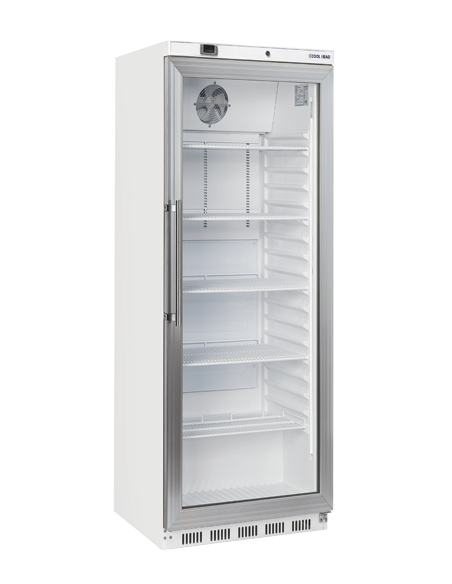 Refrigerator cabinet - Capacity Lt. 400 - cm 60 x 67.5 x 189h