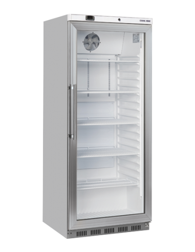 Refrigerator cabinet - Capacity Lt. 600 - cm 78 x 75.8 x 189.5h