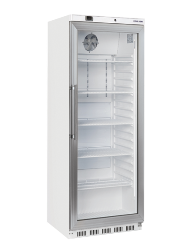 Refrigerated cabinet - Capacity Lt. 400 - cm 60...