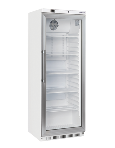 Refrigerator cabinet - Capacity Lt. 400 - cm 60 x 67.5 x 189h
