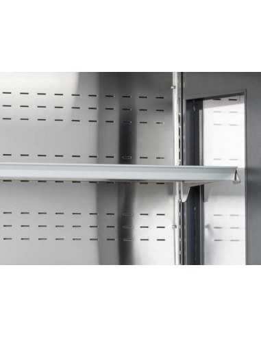 Banco refrigerato - Nero - Statico - Capacità...