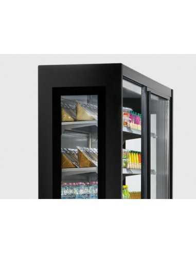 Contador refrigerado - Negro - Estático -...