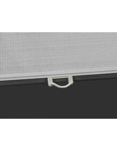 Refrigerated counter - Black - Static -...