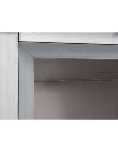 Refrigeration cabinet Positive temperature -2°/...