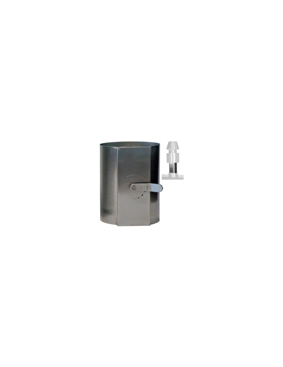 External air flow regulator