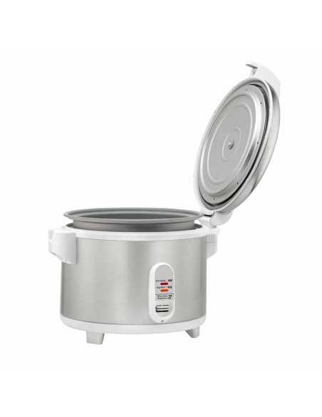 Cuociriso - Capacidad 3.6 litros - cm 43 x 38.5 x 35 h