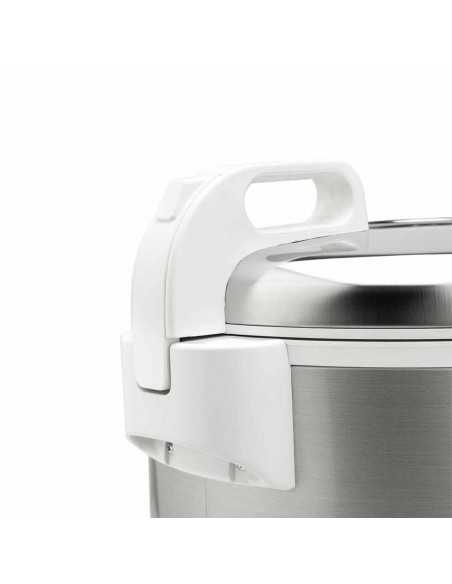 Cuociriso - Capacidad 3.6 litros - cm 43 x 38.5 x 35 h