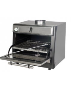 Horno de carbón - Producción 60 kg/h - cm 70.6 x...