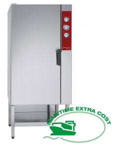 Electric oven - Regeneration -  N.15x GN1/1 - cm 75 x 79...