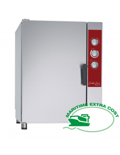 Horno eléctrico - regeneración - N.10 x GN1/1 - cm 71 x...