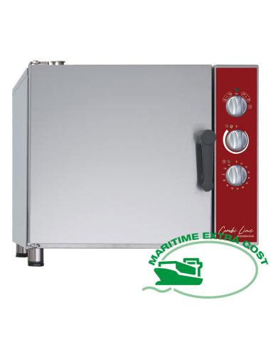 Electric oven - Regeneration - N. 5/1 - cm 71 x 77 x 60h
