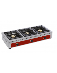 Stovetop - cm 100.5 x 51 x 19.5 h