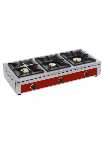 Stovetop - cm 100.5 x 51 x 19.5 h