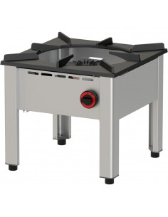Stove - cm 50 x 50 x 45 h