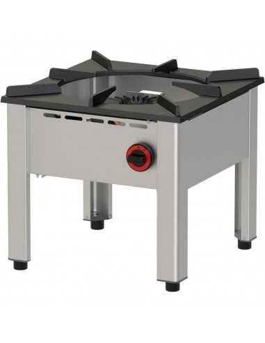 Stove - cm 50 x 50 x 45 h