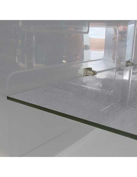 Microonde - Mechanical - Capacity 34 liters - cm 57.4 x 52.8 x 36.8 h