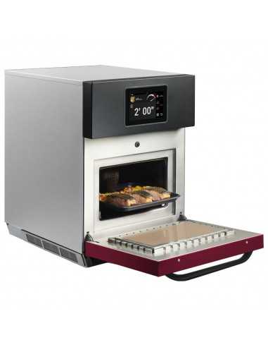 Forno elettrico - Touch - cm 45.7 x 60.9 x 63 h