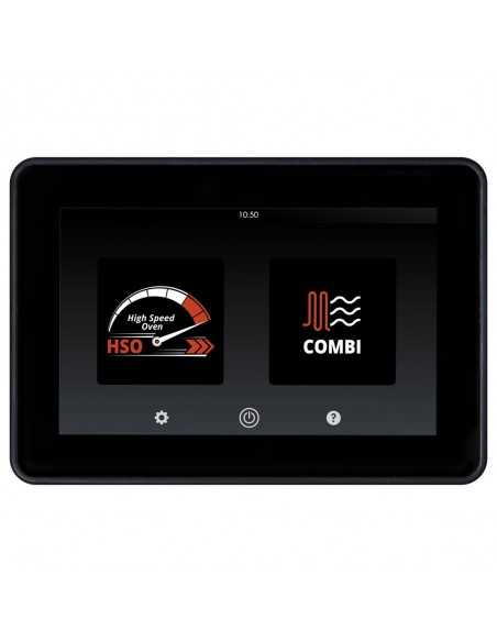 Electric oven - Touch - cm 45.7 x 60.9 x 63 h