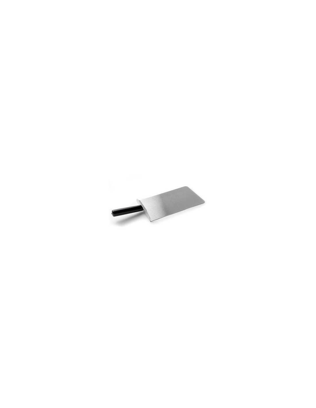 Aluminium spatula 19 x 33 cm