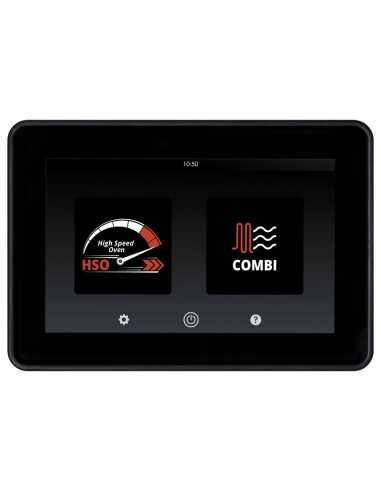 Forno - Touch - cm 45.7 x 60.9 x 63 h