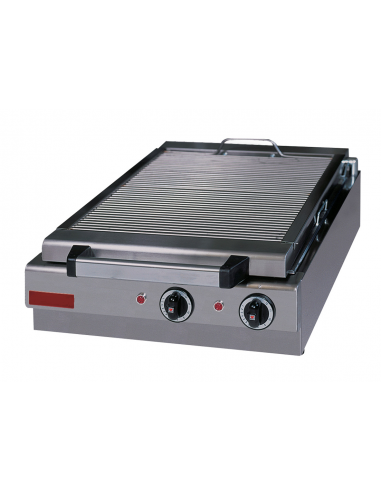 Vapor grill - Electric - cm 49 x 50 x 18.5 h