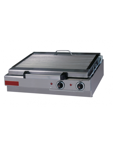 Vapor grill - Electric - cm 70 x 50 x 18.5 h