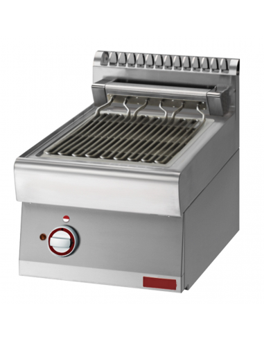 Vapor grill - Electric - cm 40 x 70 x 28 h