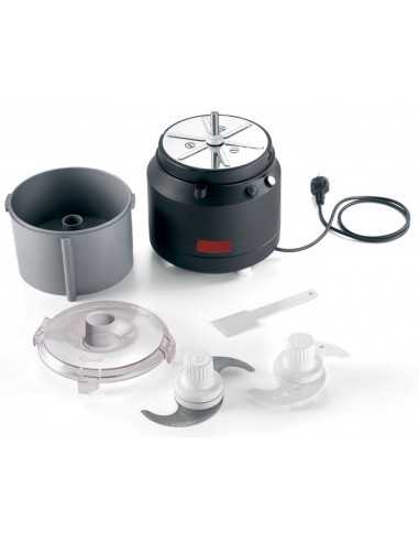 Cutter - Capacità 3.2 lt - cm 24 x 24 x 33