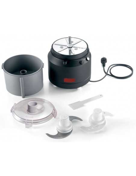 Cutter- Capacity 3.2 lt - cm 24 x 24 x 33