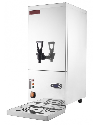 Hot dispenser - Capacity 10 lt - cm 24.8 x 30.3/50.3 x 59.3 h