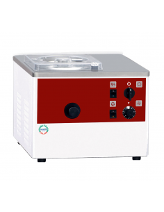 Mantecatore ad aria - Capacità 5 lt/h - cm 41 x 46 x 32 h