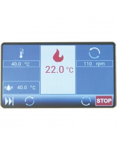 Cuociclismo - Capacidad 60/h - cm 55x  65 x 120h 2