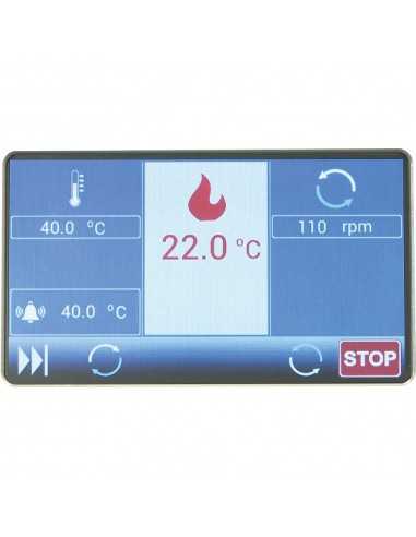 Cuociclismo - Capacidad 60/h - cm 55x  65 x 120h