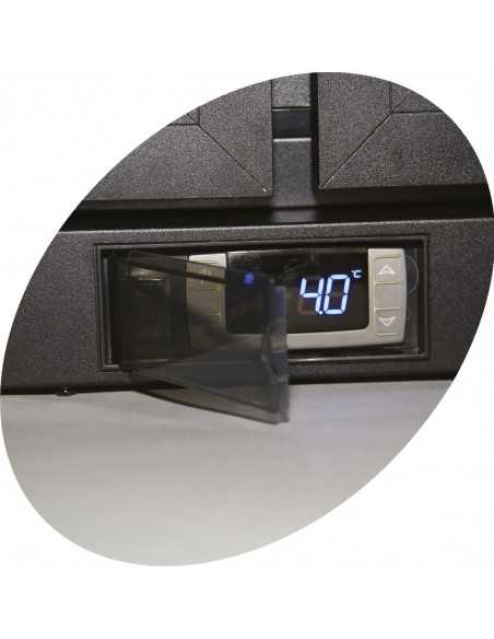 Retrobanco - N.1 puerta - Capacidad 122 lt - cm 60 x 52 x 87h