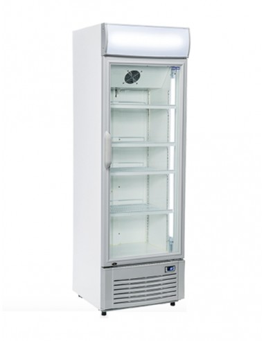 Refrigerator cabinet - Capacity 350 Lt - cm 62 x 60 x 189 h