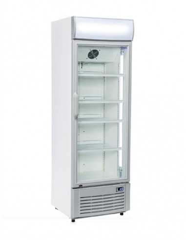 Refrigerator cabinet - Capacity 350 Lt - cm 62...