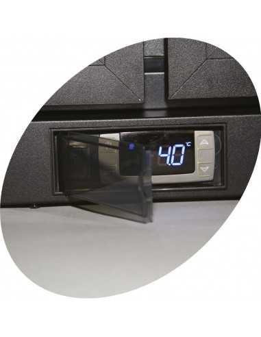 Retrobanco -  N.2 doors - Capacity 191 lt - cm...