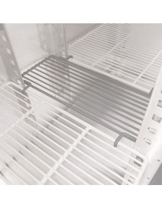 Tavolo refrigerato - N.2 porte - cm 145.5 x 56.5 x 89/90.5h 2