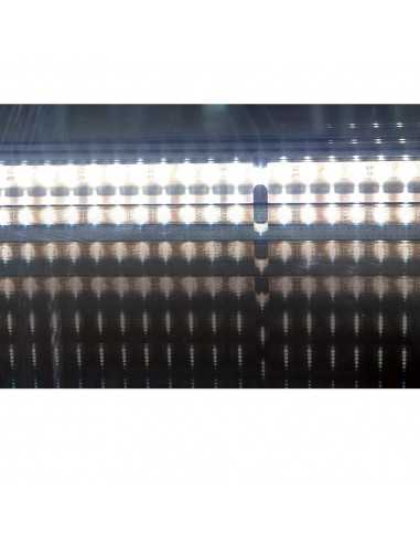 Refrigerated table - N.4 doors - cm 267.5 x...