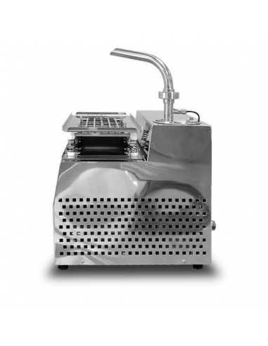 Chocolate Temperatrice - Bath kg 5.5 - Bench -...