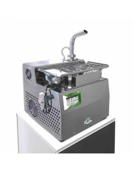 Chocolate Temperatrice - Bath kg 5.5 - Bench - cm 48 x 46 x 62 h