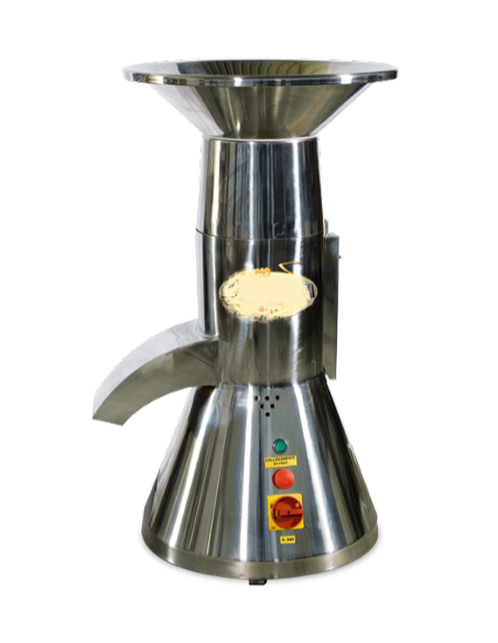 Macina pane - Produzione Kg/h 200 - cm 74 x 74 x 114 h