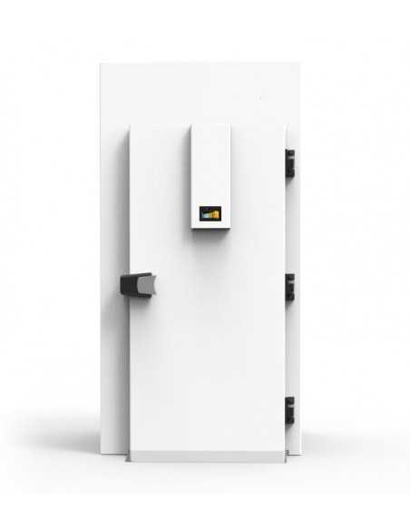 Cella stoplievitazione - N.1 door - With floor - Length cm 110