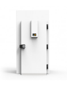 Cella stoplievitazione - N.1 puerta - Con piso - Largo cm... 2