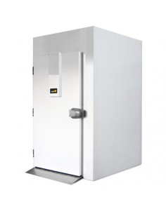 Cella stoplievitazione - N.1 puerta - Con piso - Largo cm...